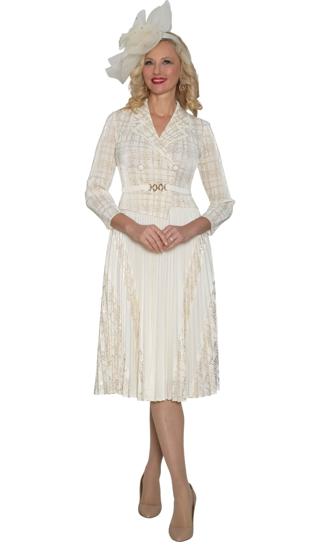 Lily and Taylor 5091-IV